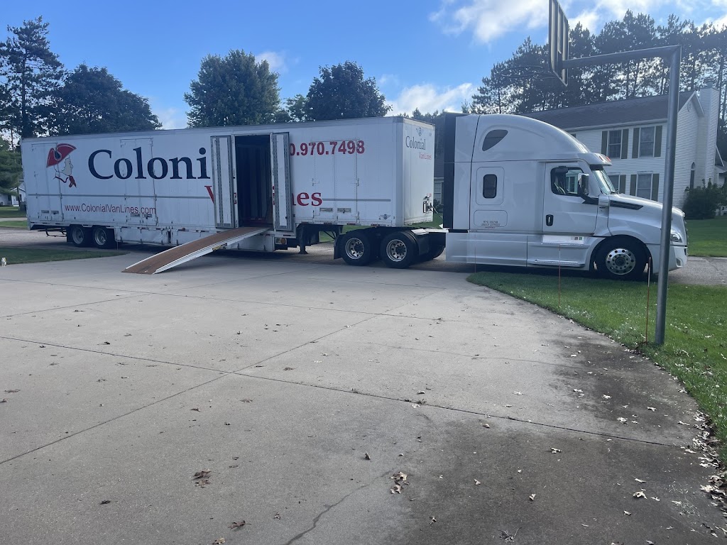 Colonial Van and Storage | 6001 88th St, Sacramento, CA 95828, USA | Phone: (916) 546-3600