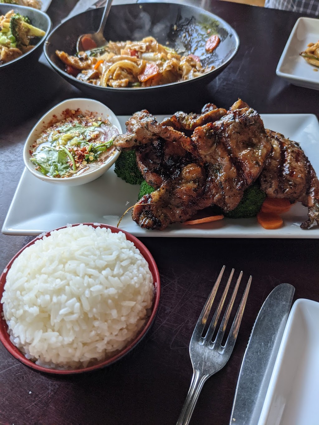 Kachai Thai Kitchen | 19980 10th Ave NE #104, Poulsbo, WA 98370, USA | Phone: (360) 930-8947