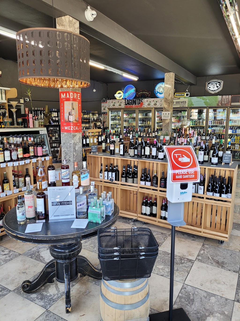 Cordial Bottle Shop | 1111 MacArthur Blvd, San Leandro, CA 94577 | Phone: (510) 686-1585