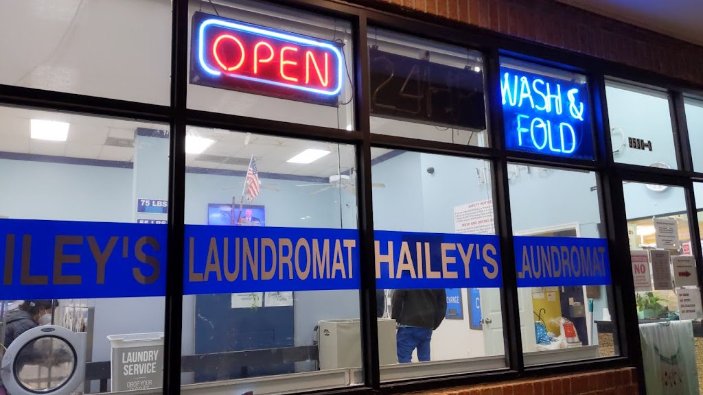 Haileys Laundromat | 9530 Lee Hwy, Fairfax, VA 22031, USA | Phone: (571) 340-3223