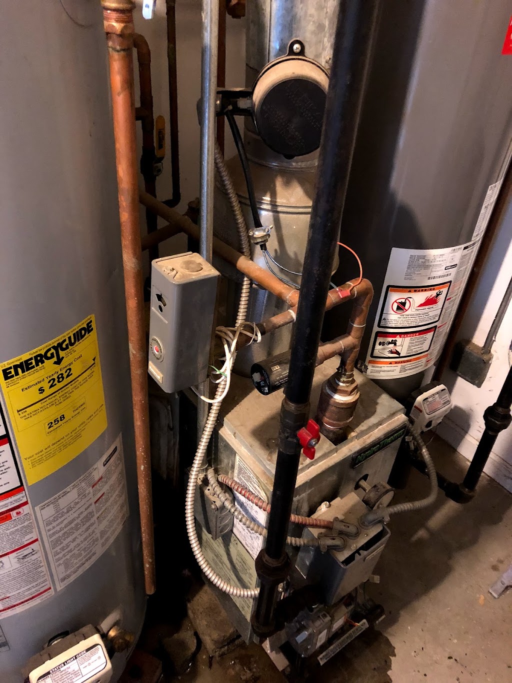 Hot Water Heater | Boiler Repair Service & Installations | 730 E 236th St, The Bronx, NY 10466, USA | Phone: (347) 560-1319