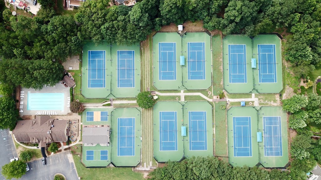 N’Spire tennis | 7095 Sweet Creek Rd, Duluth, GA 30097, USA | Phone: (404) 784-2953