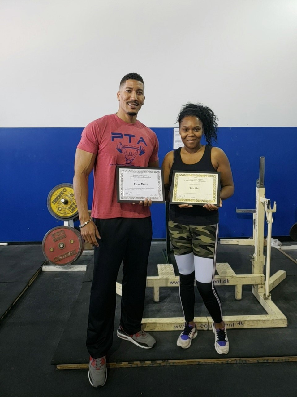 Personal Trainer Certification Academy | 5101 E McKinney St, Denton, TX 76208, USA | Phone: (512) 587-7625