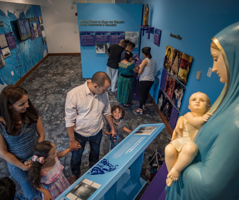 Museum of Family Prayer | 518 Washington St, North Easton, MA 02356, USA | Phone: (508) 238-4095