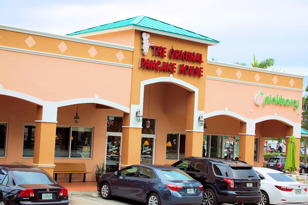 The Original Pancake House | 21215 Biscayne Blvd, Aventura, FL 33180, USA | Phone: (305) 933-1966