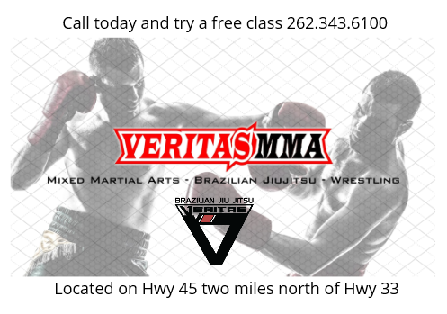 Veritas MMA | 7785 Sandy Ridge Rd, Kewaskum, WI 53040, USA | Phone: (262) 343-6100