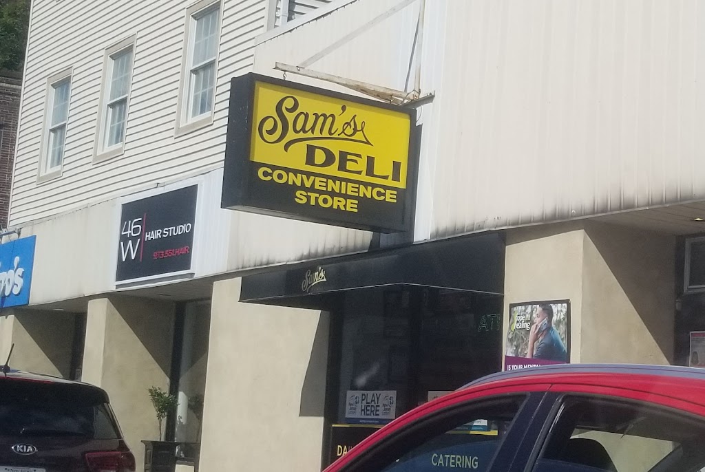 Sams Deli | 927 Main St, Boonton, NJ 07005, USA | Phone: (973) 334-5753