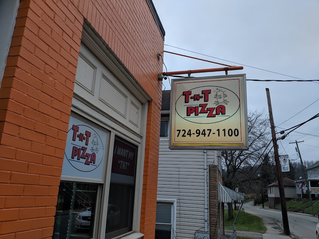 T-N-T Pizza | 1513 S Main St, Burgettstown, PA 15021, USA | Phone: (724) 947-1100