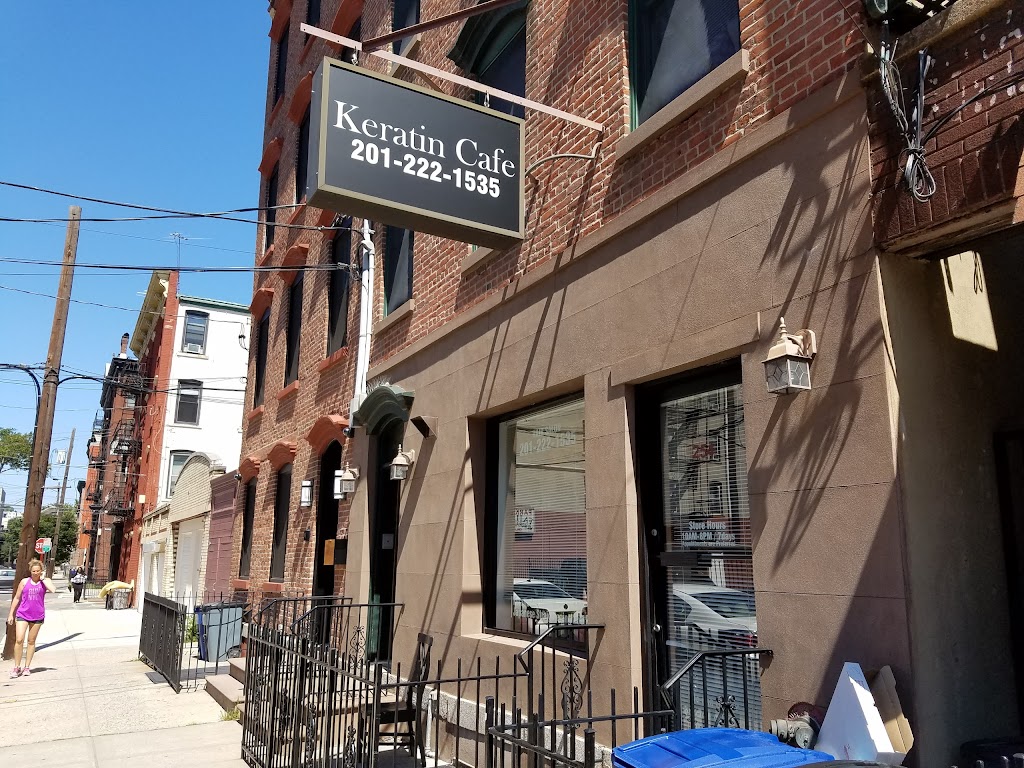 Keratin Cafe | 254 6th St, Hoboken, NJ 07030, USA | Phone: (201) 222-1535
