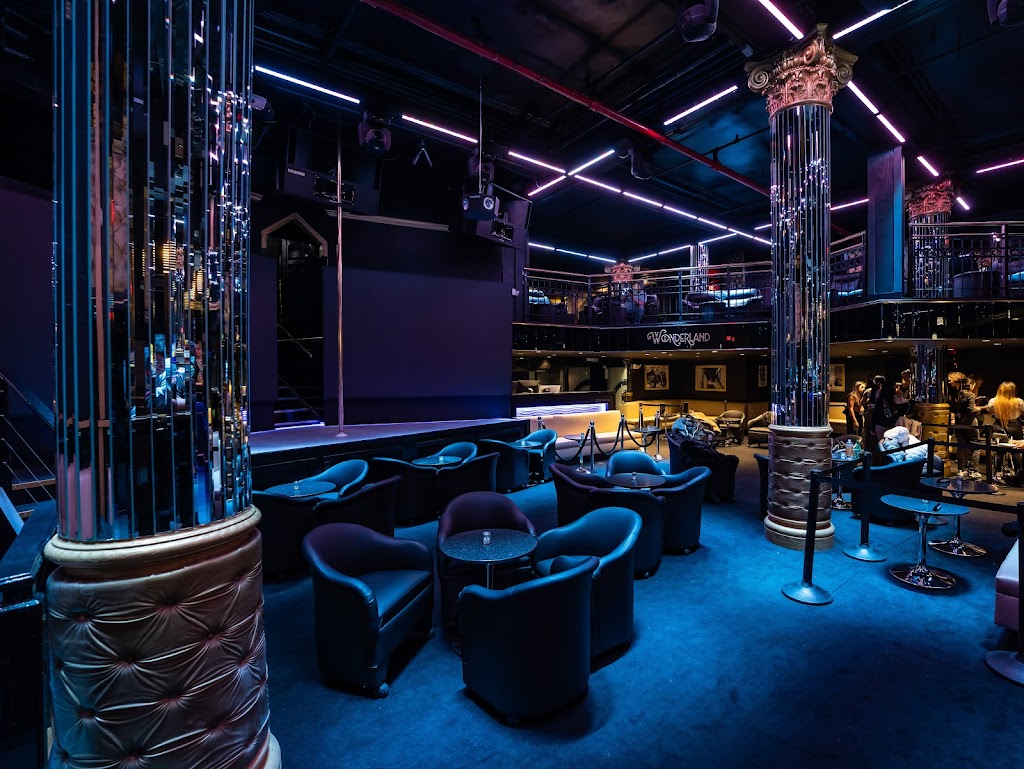 Wonderland Gentlemens Club | 20 W 20th St, New York, NY 10011, USA | Phone: (212) 901-3240