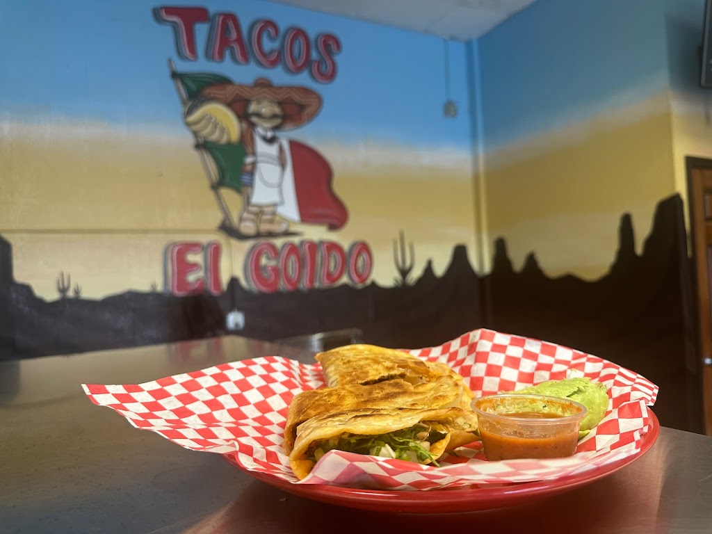 Taqueria el goldo | 2526 E Main St, Lakeland, FL 33801, USA | Phone: (863) 500-9699