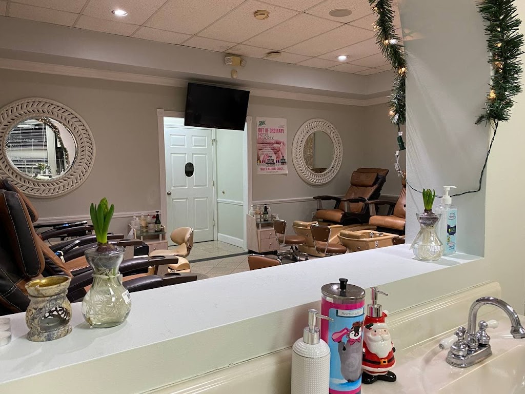 Classic Nail Spa | 1216 Ridge Rd, Raleigh, NC 27607, USA | Phone: (919) 755-6803