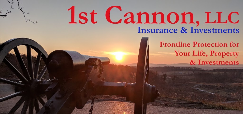 1st Cannon, LLC | 3295 Reed Blvd Ste. 200, Murrysville, PA 15668, USA | Phone: (724) 216-2678