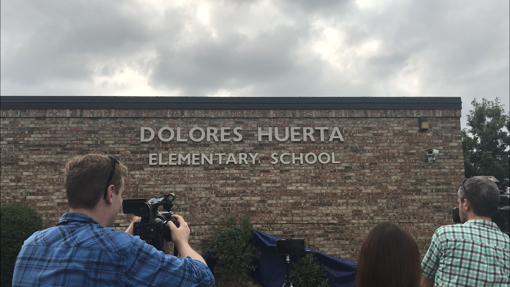 Dolores Huerta Elementary School | 10620 E 27th St, Tulsa, OK 74129, USA | Phone: (918) 925-1460