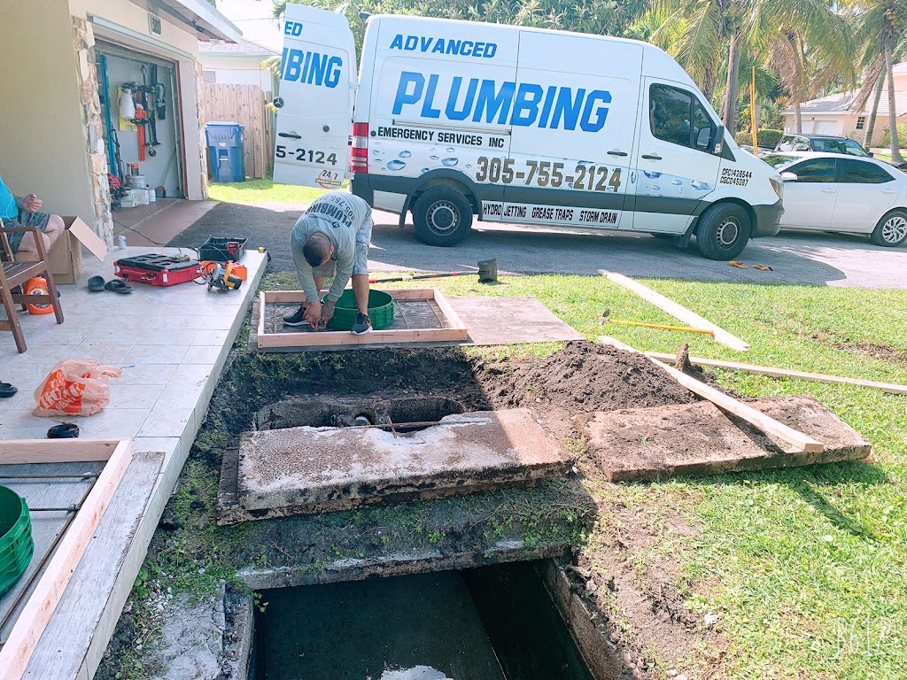 Advanced Plumbing Emergency Services inc. | 19961 SW 83rd Ave, Cutler Bay, FL 33189, USA | Phone: (305) 755-2124