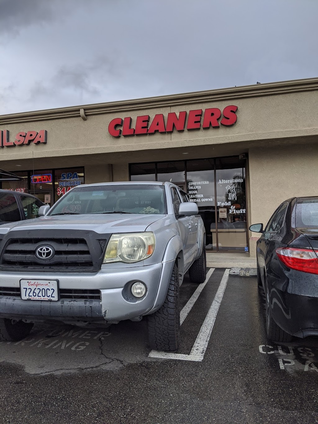 Central Cleaners | 29280 Central Ave STE I, Lake Elsinore, CA 92532, USA | Phone: (951) 471-3770