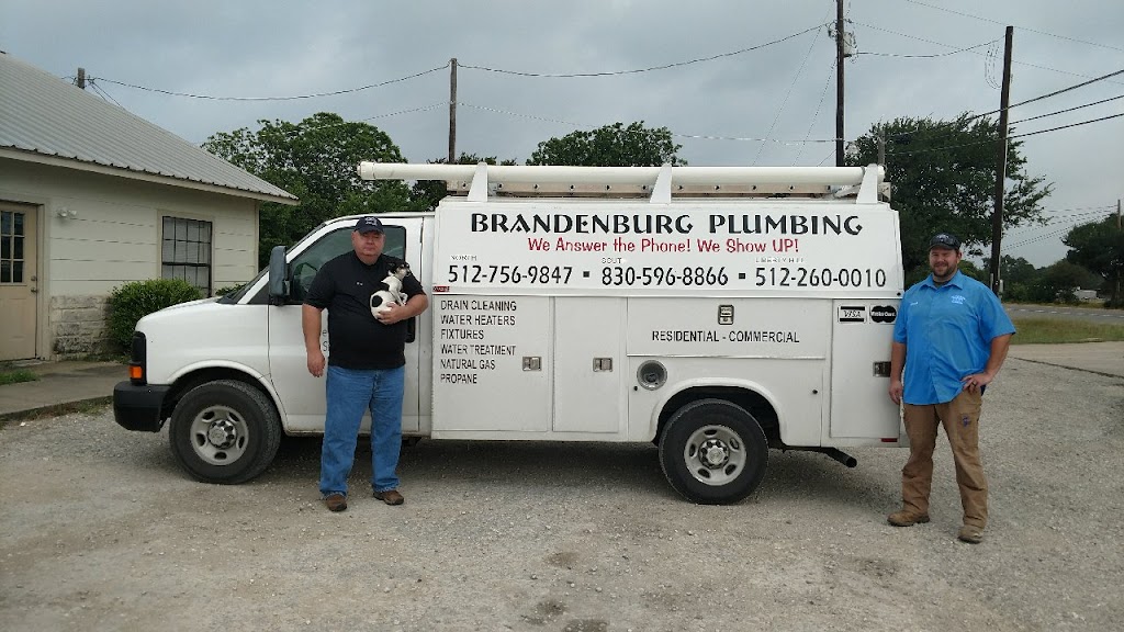 Brandenburg Plumbing | 4023 E State Hwy 29, Burnet, TX 78611, USA | Phone: (512) 756-9847