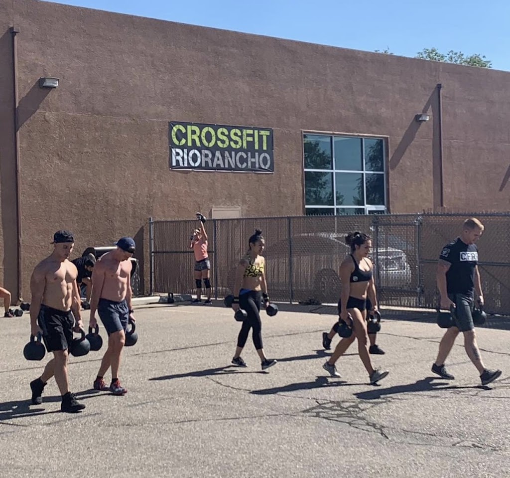 CrossFit Rio Rancho | 541 Quantum Rd NE suite b, Rio Rancho, NM 87124, USA | Phone: (505) 675-0550