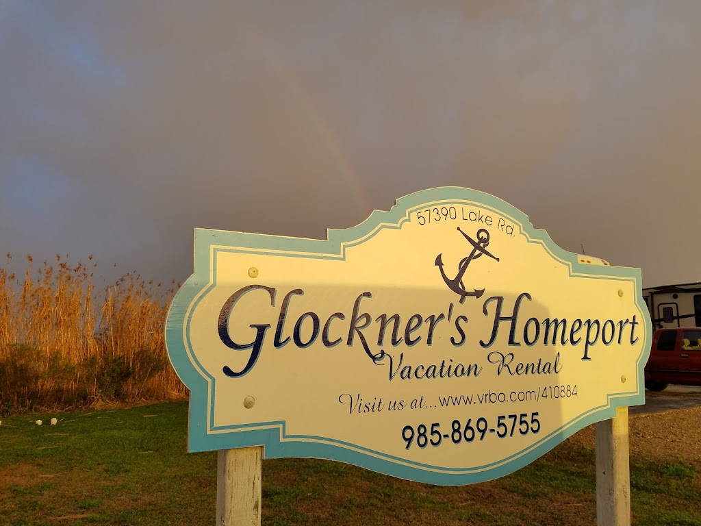 Glockners Place | 57390 Lake Rd, Lacombe, LA 70445, USA | Phone: (985) 869-5755