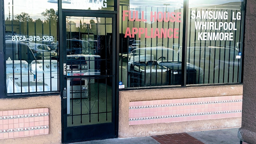 Full House 2 Appliance | Highland Plaza Shopping Center, 2075 E Highland Ave G, San Bernardino, CA 92404, USA | Phone: (562) 616-4378