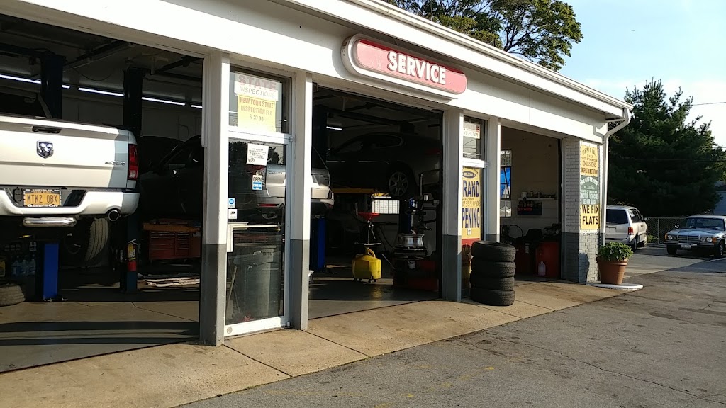 LUKOIL | 510 Scranton Ave, Lynbrook, NY 11563, USA | Phone: (516) 569-4100