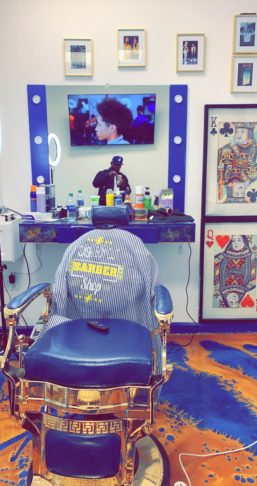 Cash Boy Cut Barbershop | 7130 Buford Hwy NE SUITE NO B-210, Atlanta, GA 30340 | Phone: (678) 433-8087