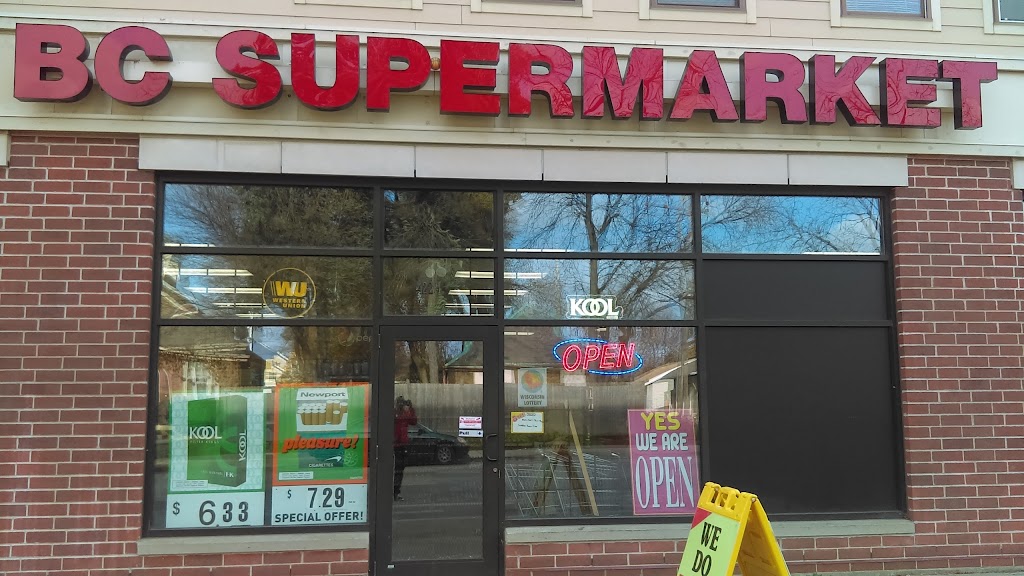 BC SUPERMARKET | 4225 W North Ave, Milwaukee, WI 53208, USA | Phone: (414) 231-3033