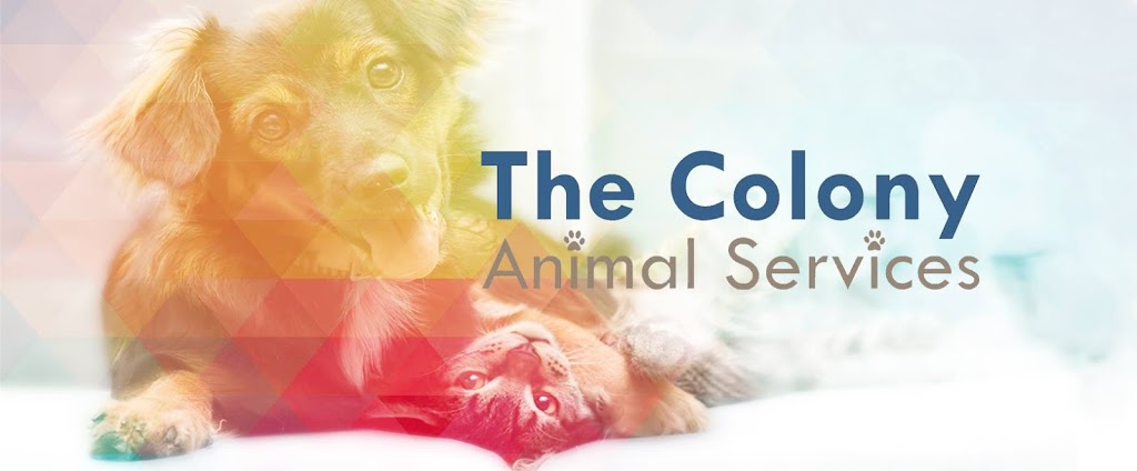 The Colony Animal Services | 4720 E Lake Highlands Dr, The Colony, TX 75056, USA | Phone: (972) 370-9250