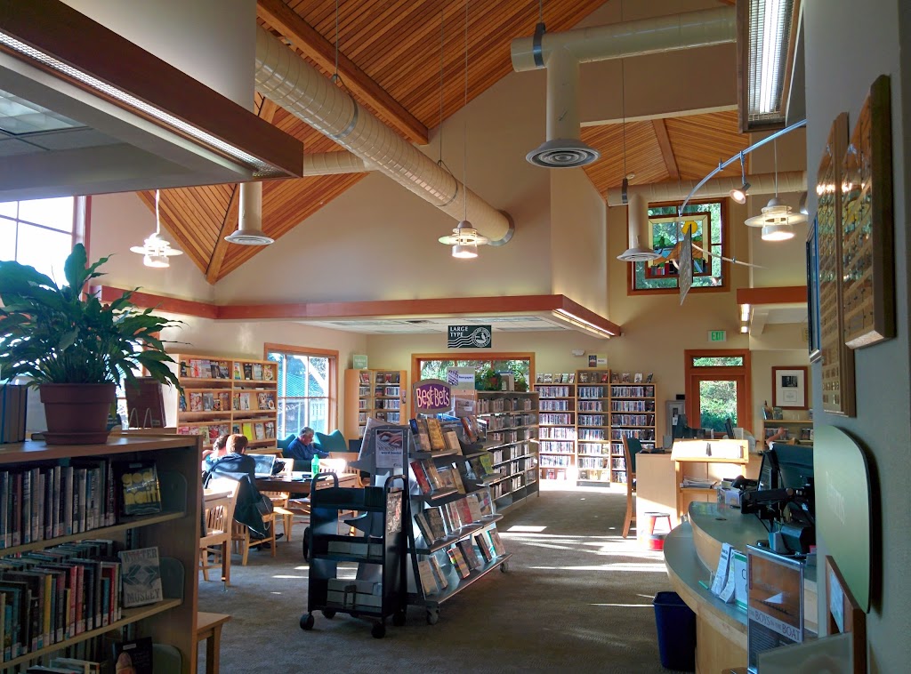 Freeland Library - Sno-Isle Libraries | 5495 S Harbor Ave, Freeland, WA 98249, USA | Phone: (360) 331-7323