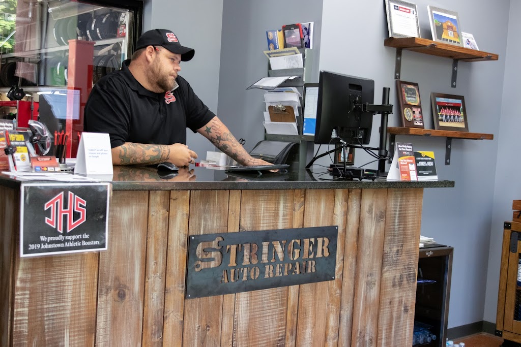 Stringer Auto Repair LLC | 7 N Main St, Johnstown, OH 43031, USA | Phone: (740) 966-0333