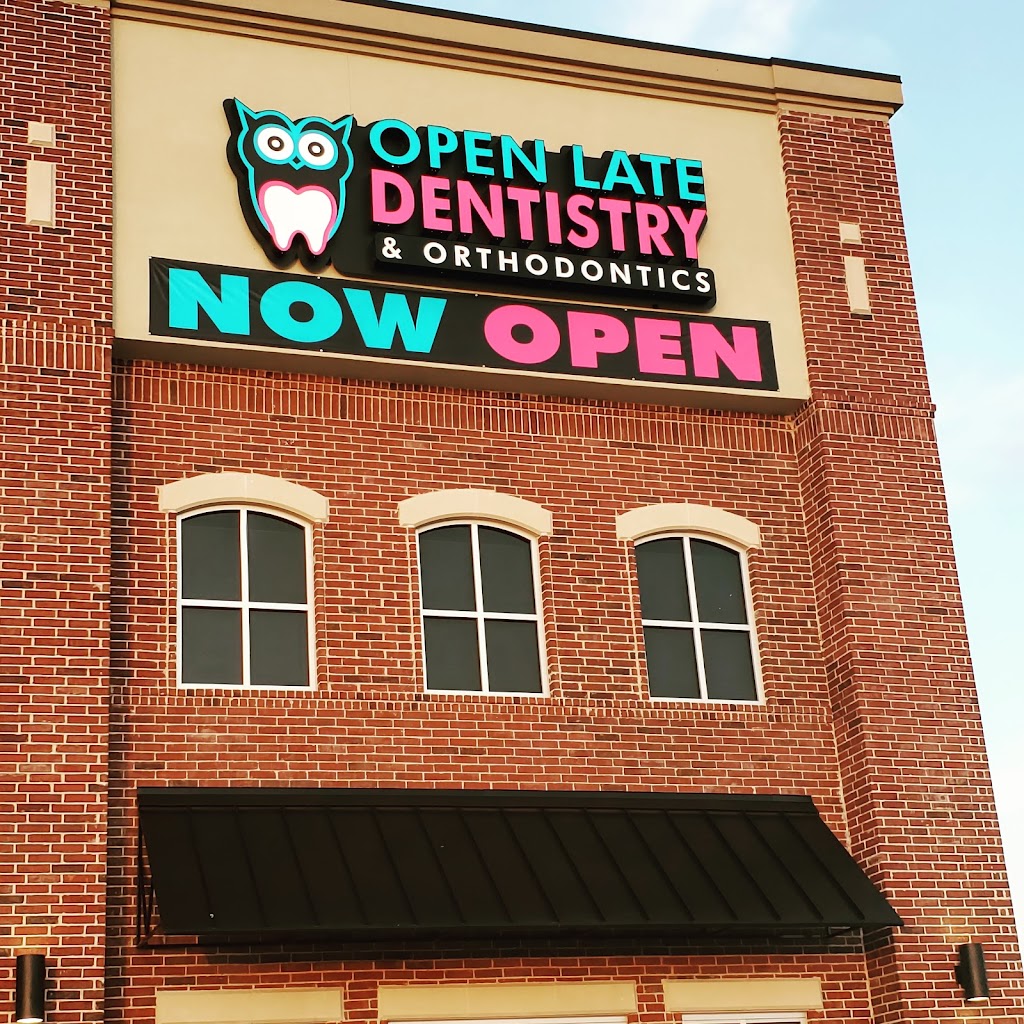 Open Late Dentistry and Orthodontics | 1212 S Preston Rd #130, Celina, TX 75009, USA | Phone: (972) 382-6085