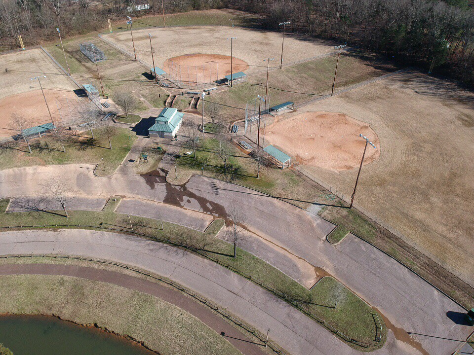 Houston Levee Park | 9777 Wolf River Blvd, Germantown, TN 38139, USA | Phone: (901) 757-7375