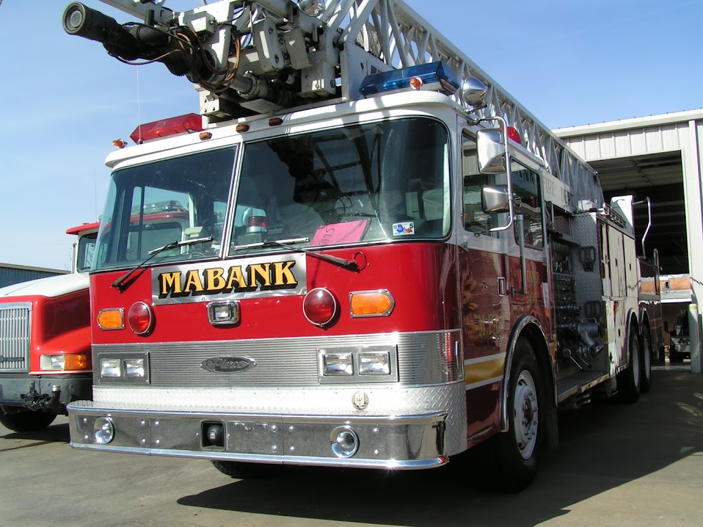 Mabank Fire Department | 111 E Mason St, Mabank, TX 75147, USA | Phone: (903) 887-4747
