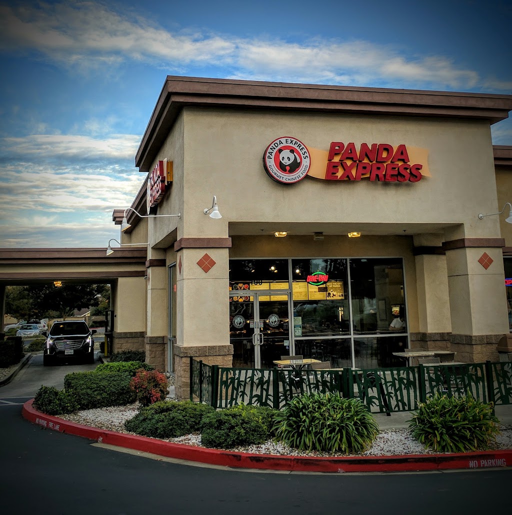 Panda Express | 3981 Foothills Blvd, Roseville, CA 95747, USA | Phone: (916) 772-8969