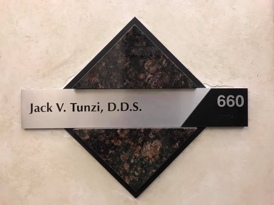 Dr. Jack V. Tunzi, DDS | 500 E Olive Ave # 660, Burbank, CA 91501, USA | Phone: (818) 567-0100