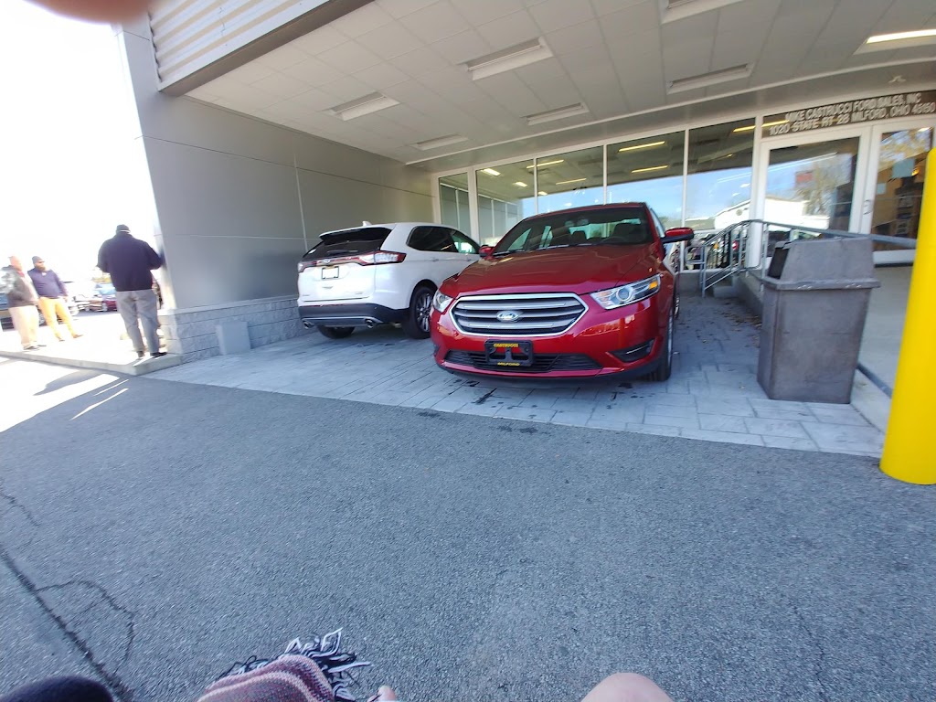 Mike Castrucci Ford Sales, Inc. | 1020 OH-28, Milford, OH 45150, USA | Phone: (513) 831-7010