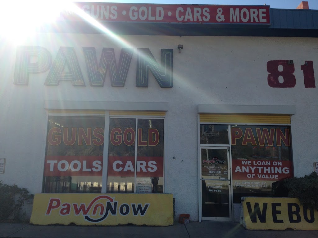 Pawn Now | 8151 E Apache Trail, Mesa, AZ 85207, USA | Phone: (480) 964-6666