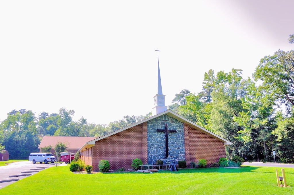 Seaford Christian Church | 1709 Seaford Rd, Seaford, VA 23696, USA | Phone: (757) 898-7445