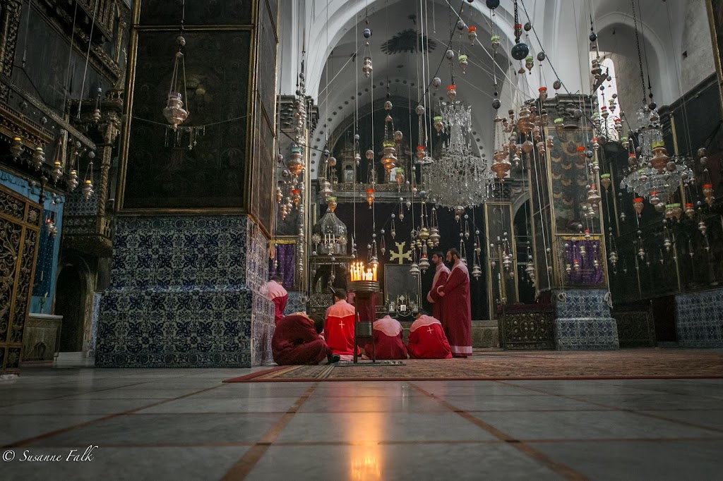 Armenian Patriarchate | Jerusalem | Phone: 02-628-2331