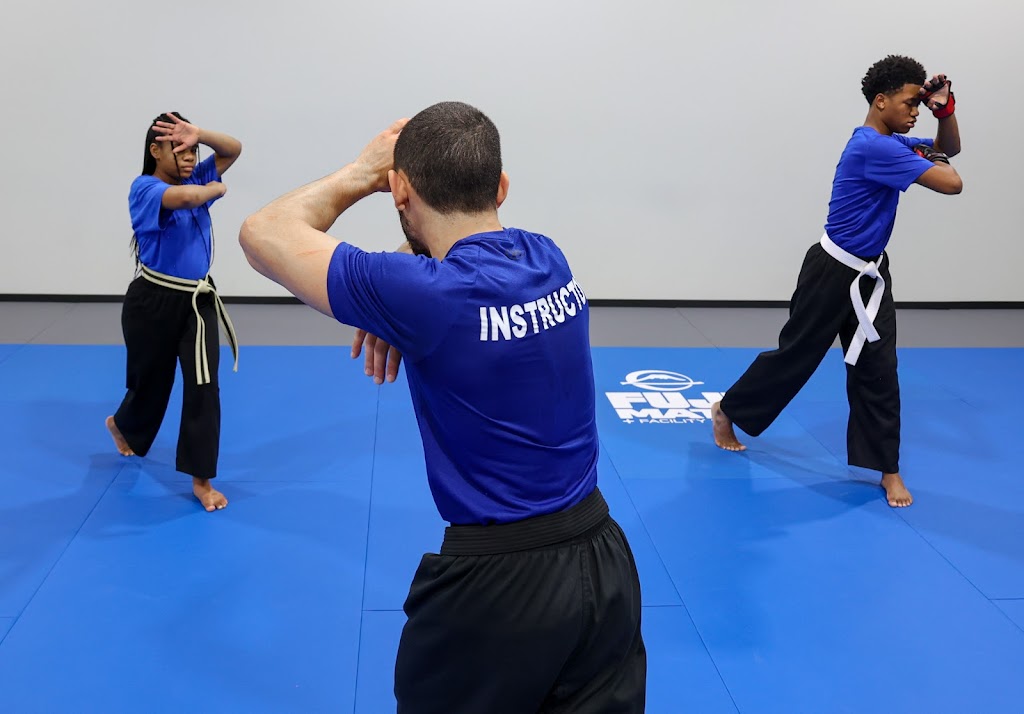 Bastion Martial Arts | 7914 Fry Rd Ste 260, Cypress, TX 77433 | Phone: (281) 296-3713