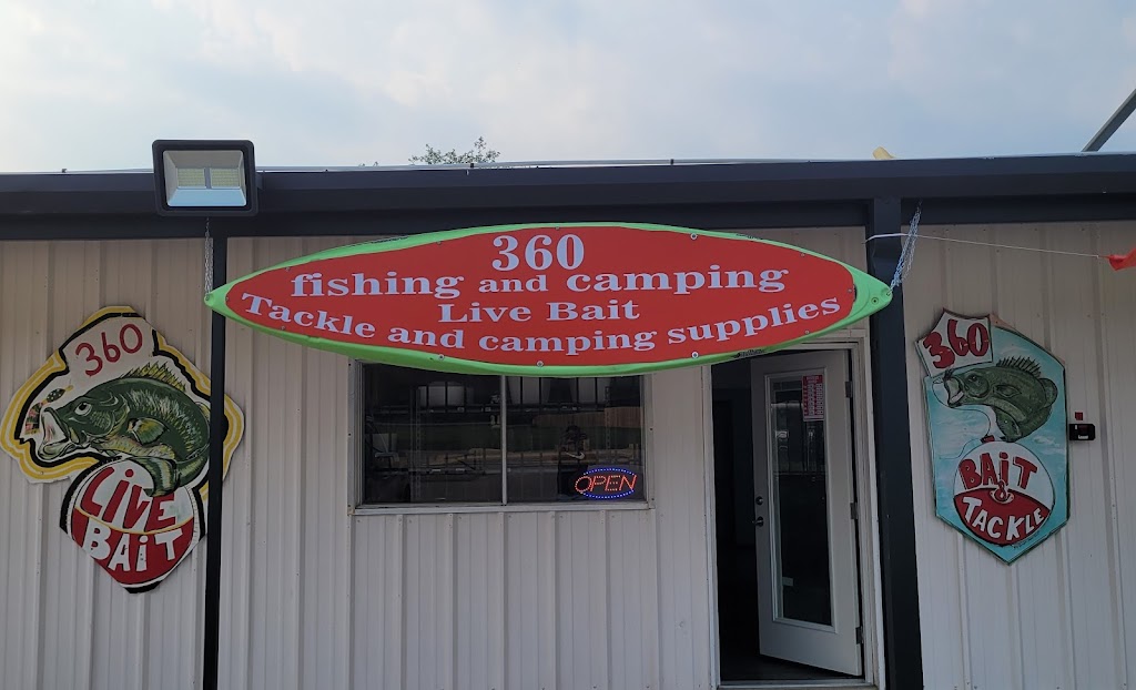 360 Bait and Tackle store | 1137 US-377, Pilot Point, TX 76258, USA | Phone: (940) 324-3009