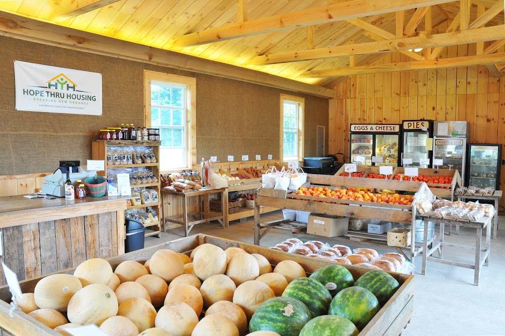 HTH Farm Market | 2340 W Dublin Granville Rd, Columbus, OH 43235, USA | Phone: (614) 396-6313