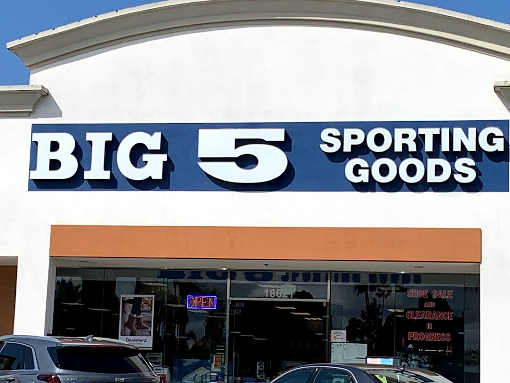 Big 5 Sporting Goods | 18621 Main St, Huntington Beach, CA 92648 | Phone: (714) 842-1201