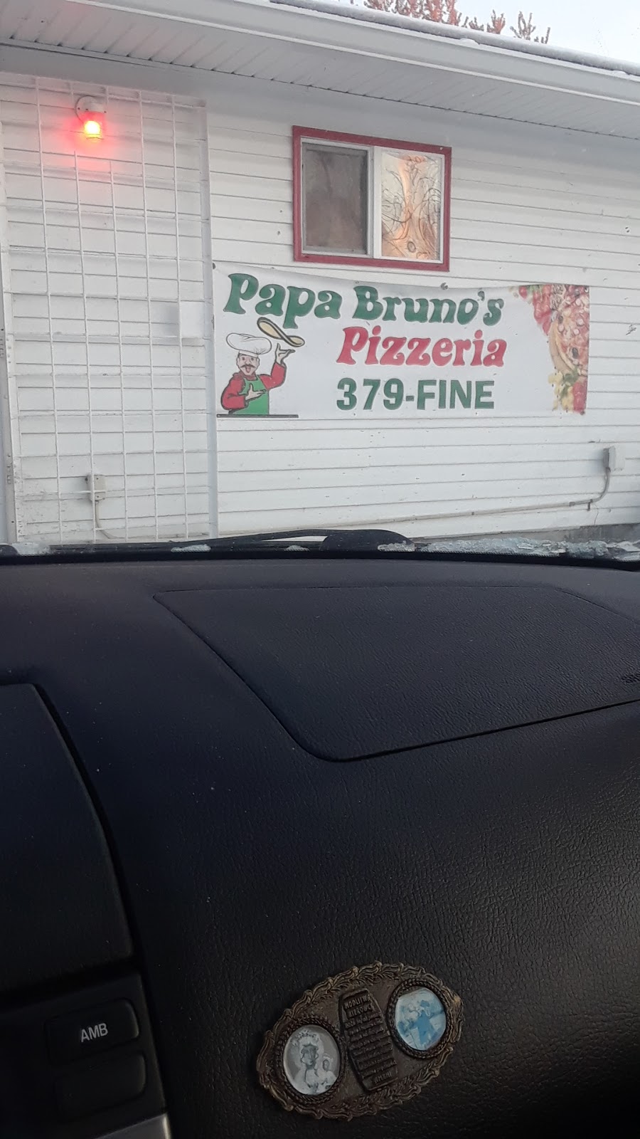 Papa Brunos Pizzeria | 11090 US Turnpike Rd, South Rockwood, MI 48179, USA | Phone: (734) 379-3463