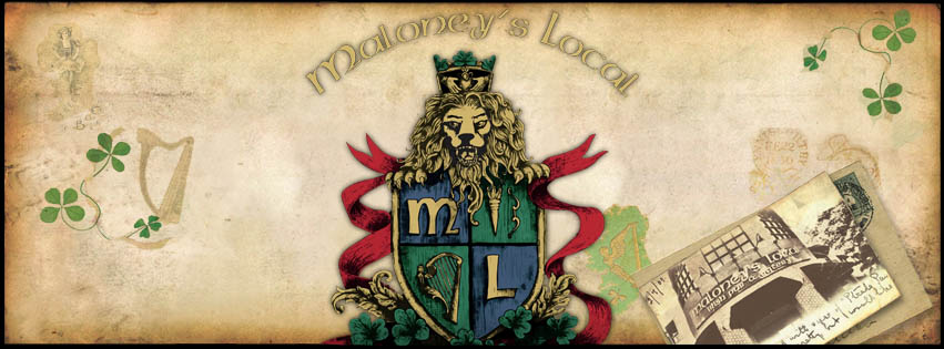 Maloneys Local Irish Pub | 9540 W Linebaugh Ave, Tampa, FL 33626, USA | Phone: (813) 749-0859