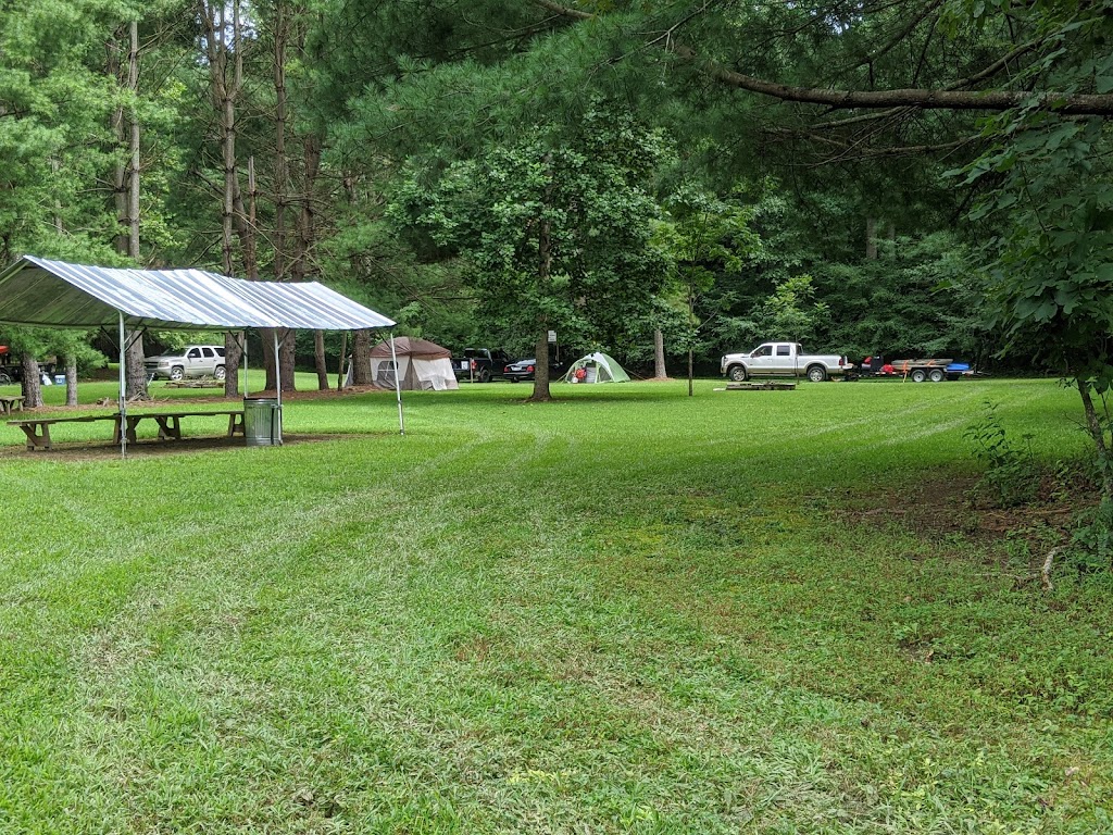 Skyanchor Campground | 8627 Colonial Trail W, Spring Grove, VA 23881, USA | Phone: (757) 544-0922