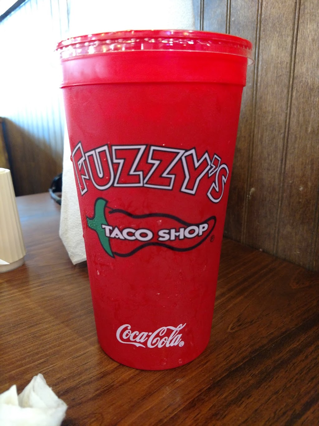 Fuzzys Taco Shop | 8031 W University Dr #100, McKinney, TX 75071, USA | Phone: (972) 886-0069