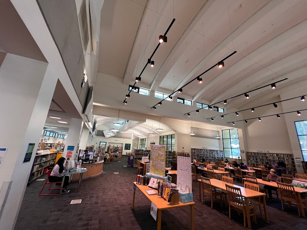 Mar Vista Branch Library | 12006 CA-187, Los Angeles, CA 90066, USA | Phone: (310) 390-3454