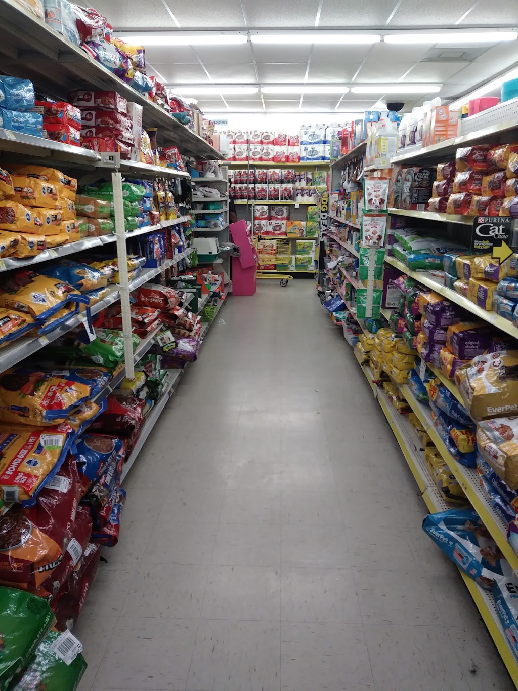 Dollar General | 3512 E Hillsborough Ave, Tampa, FL 33610, USA | Phone: (727) 306-1950