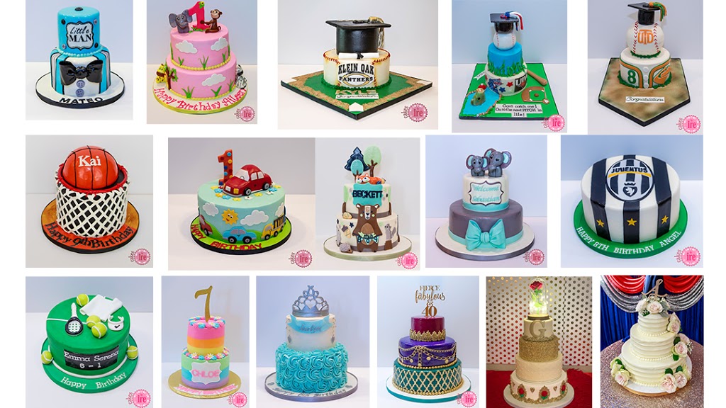 Cakes by Ire | 20423 Fawn Rest Pl, Spring, TX 77379 | Phone: (713) 309-5007